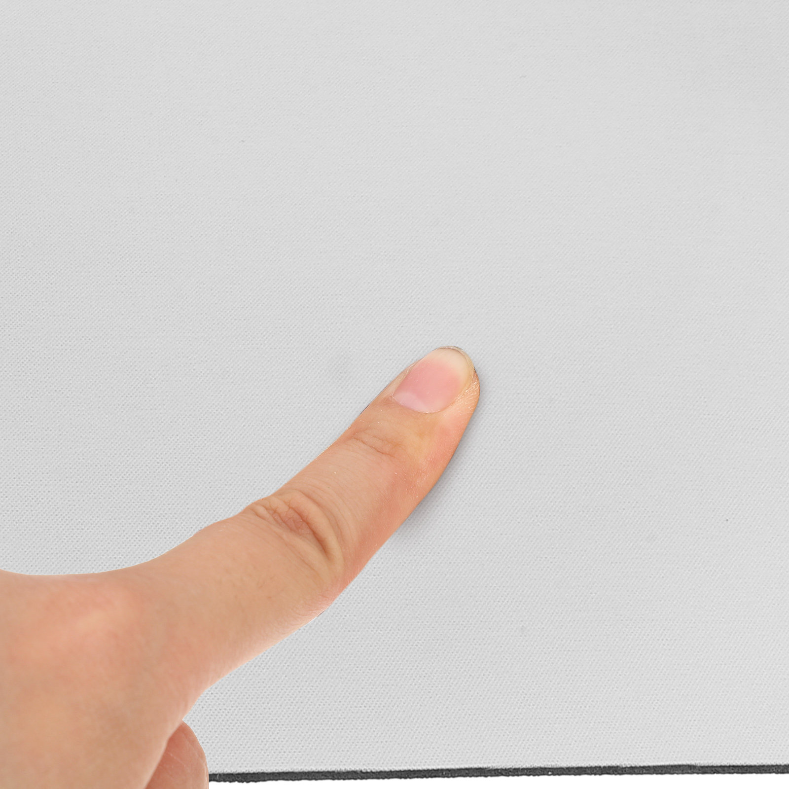 Mouse Pad Blank Sublimation - 5Pcs Alas Mouse Besar Kain Karet