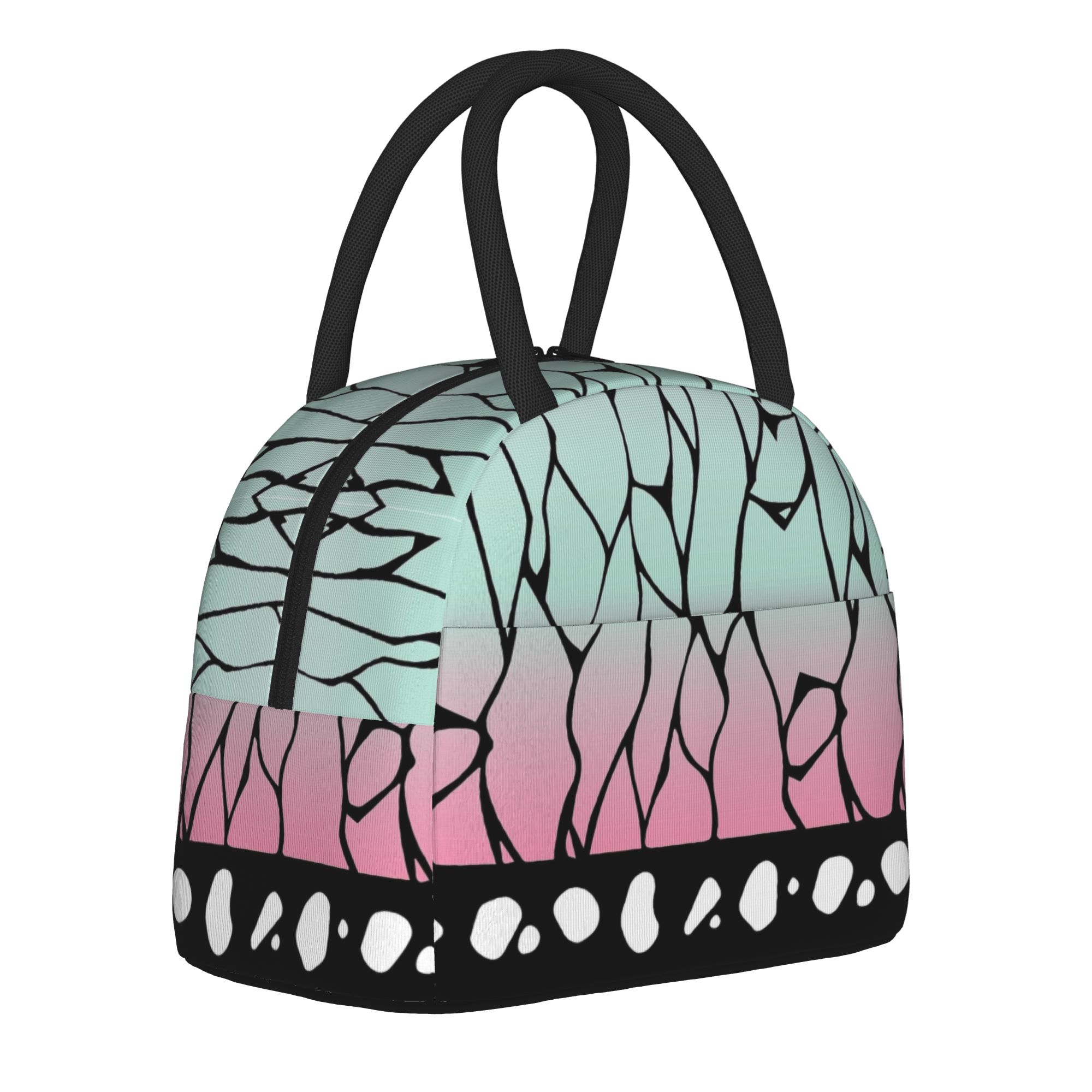 Tote Bag Sublimation - Tas Makan Siang Terisolasi Anime Demons