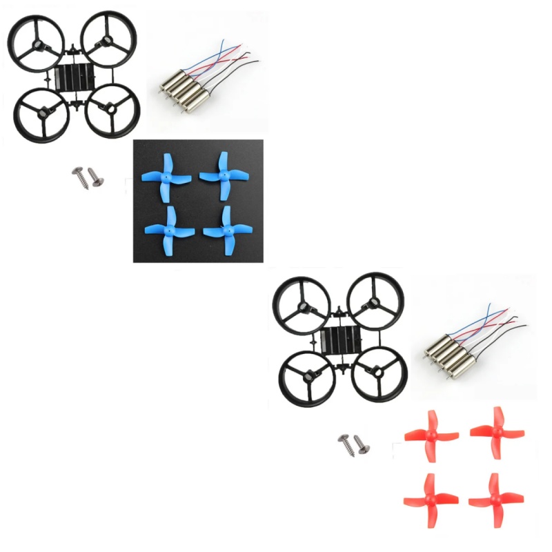 Metal Photo Panel - JJRC H36 Eachine E010 Kit Rangka