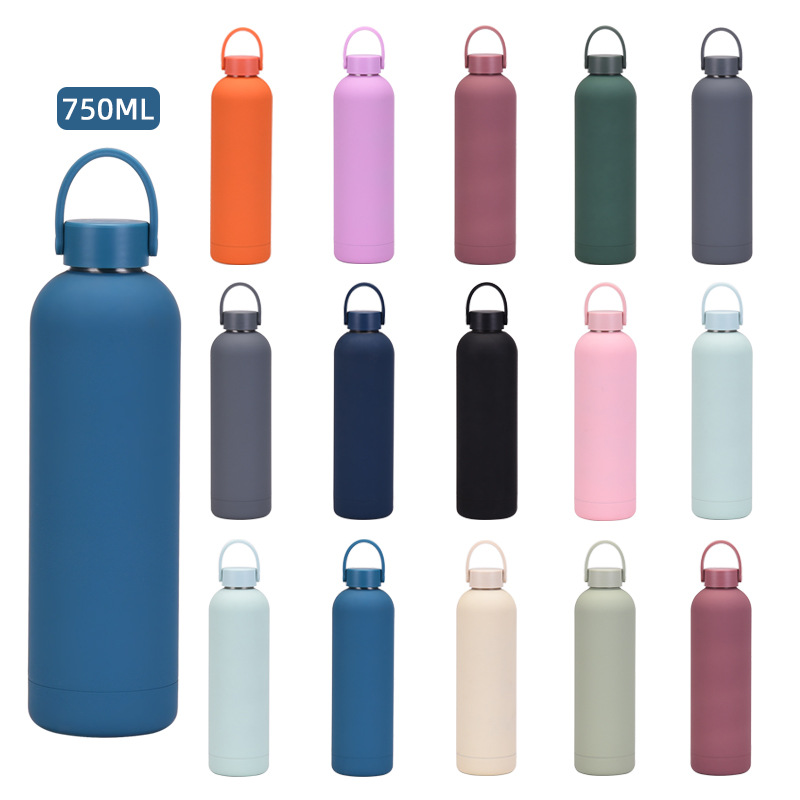 Water Bottle Blank - Botol Air Termal Stainless Steel 350/500/750/1000ml/Flask