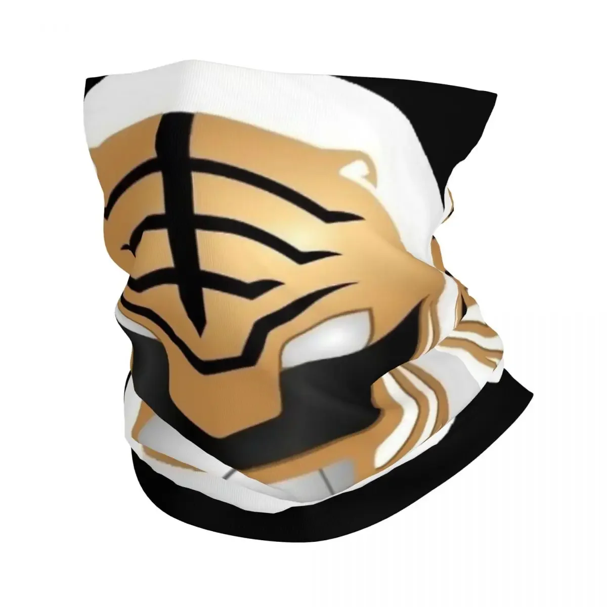 Bandana Blank White - Bandana putih Bandana Power morfin Mighty