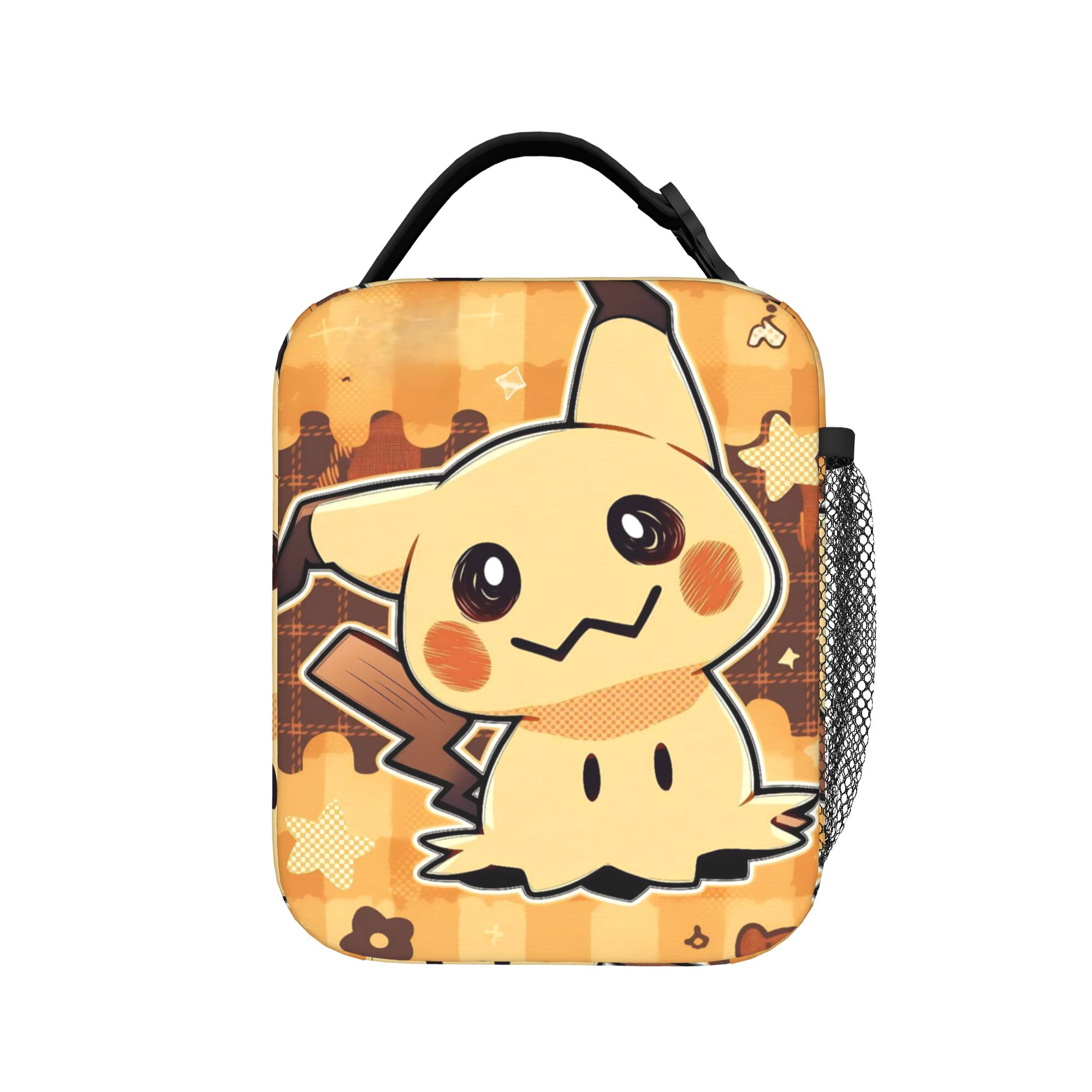 Tote Bag Sublimation - Tas Makan Siang Terinsulasi Mimikyus yang