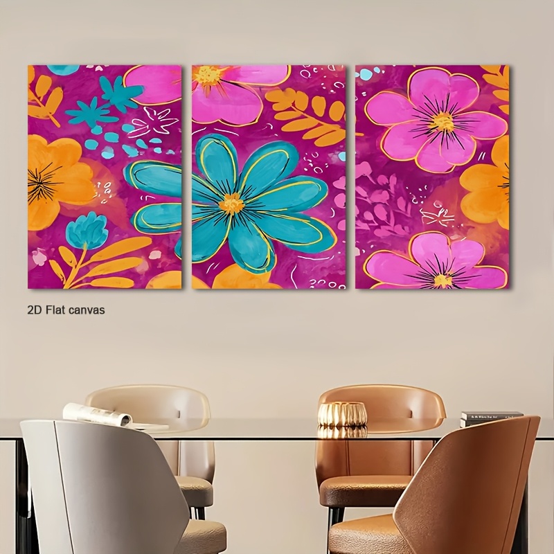 Kanvas Tanpa Bingkai 2D Datar, - Canvas Wrap Ready ulasan dan harga