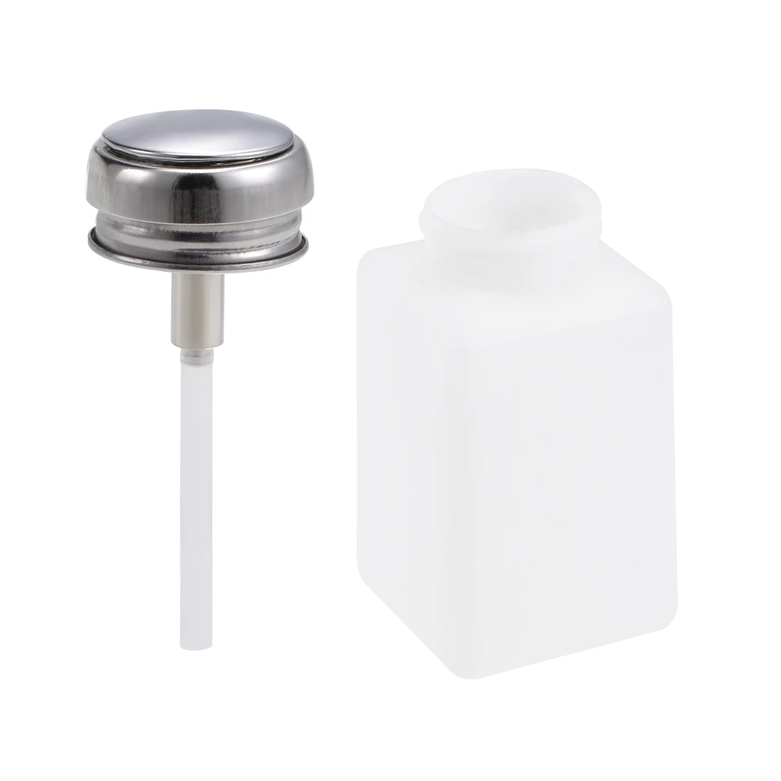 Botol Pompa Alkohol Isi Ulang  - Water Bottle Blank ulasan dan harga