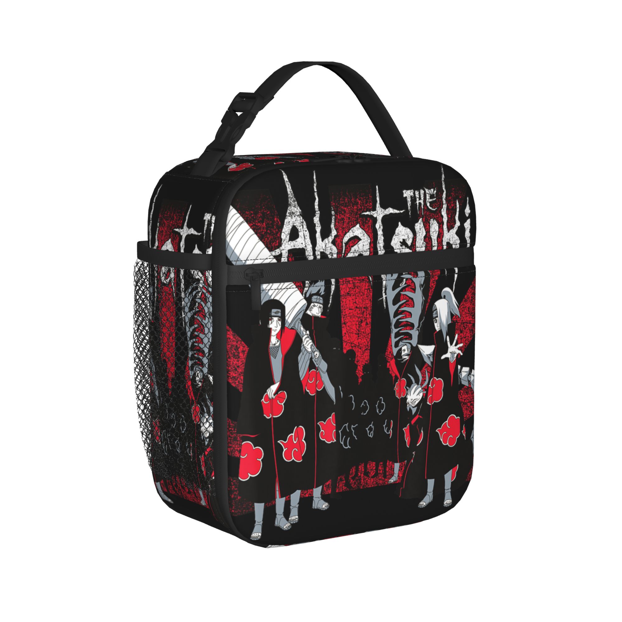 Shippuden The Akatsuki Narutoe - Tote Bag Sublimation ulasan dan harga