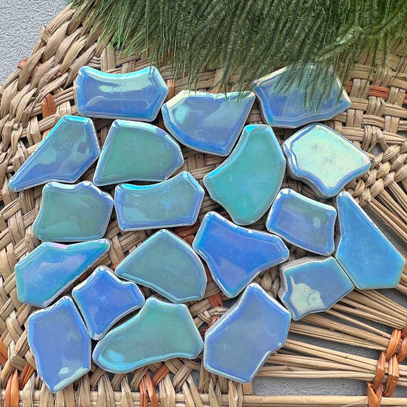 100G Ubin Mosaik Keramik Tidak - Ceramic Tile Blank ulasan dan harga