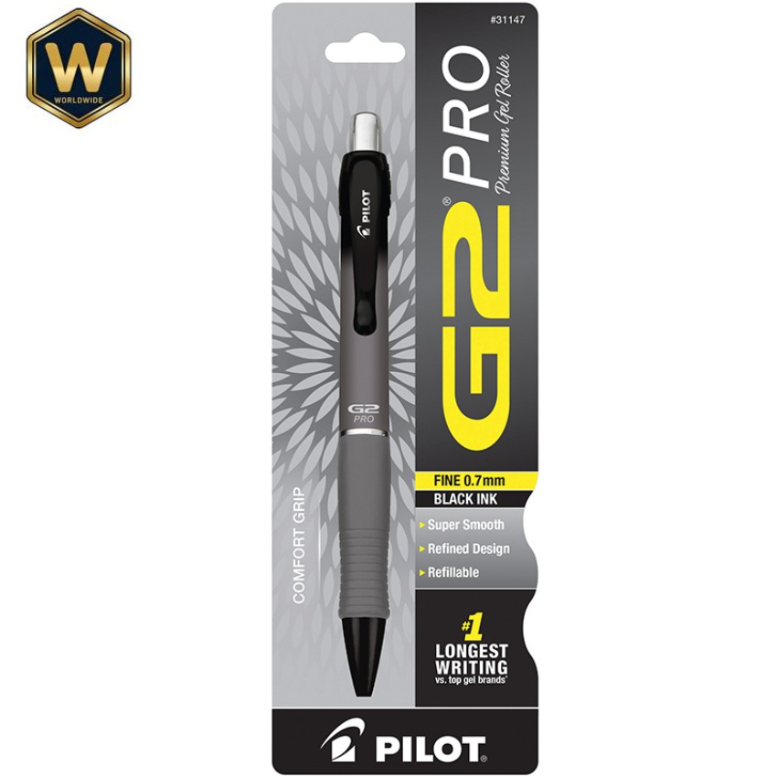 PILOT G2 PRO Isi Ulang Pulpen  - Pilot Pen G2 ulasan dan harga