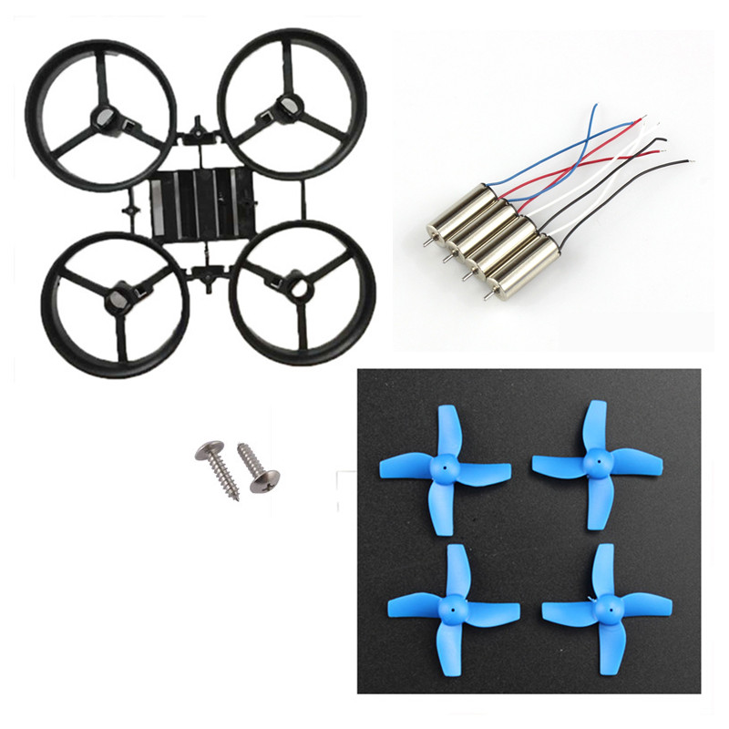 JJRC H36 Eachine E010 Kit Rang - Metal Photo Panel ulasan dan harga