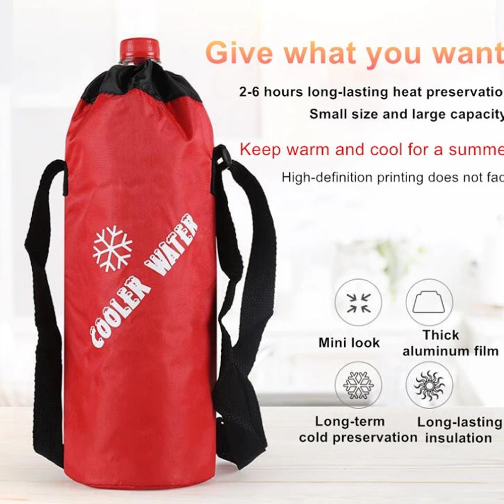 Tas Pendingin Terisolasi Kapas - Tote Bag Sublimation ulasan dan harga
