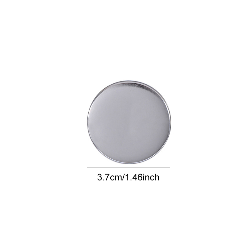 30~90set 37mm Bahan Pembuat Pi - Button Badge Blank ulasan dan harga