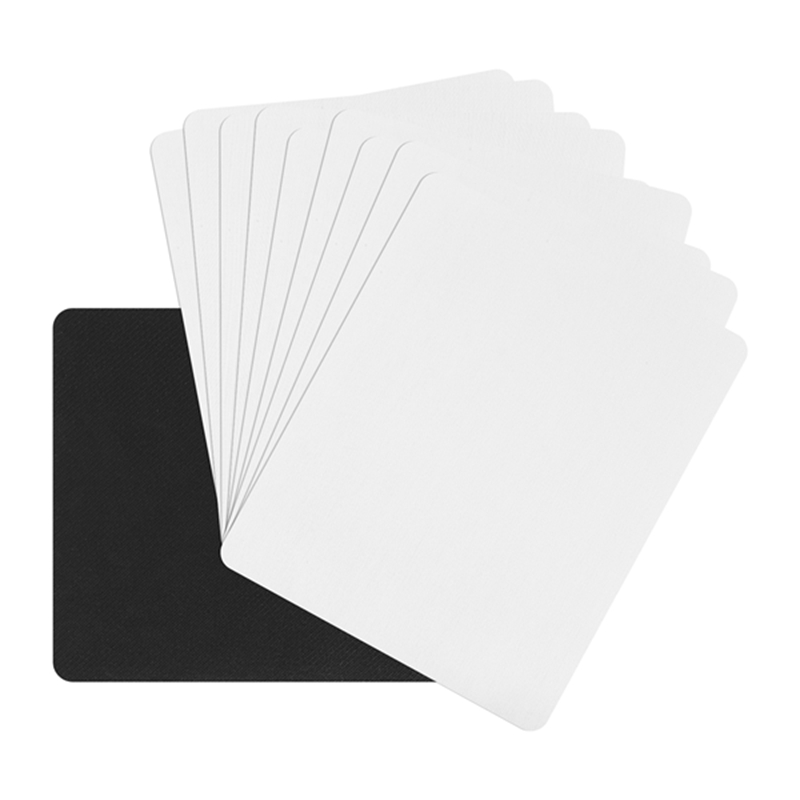 Diskon Besar 10 Buah Alas Mous - Mouse Pad Blank Sublimation ulasan dan harga