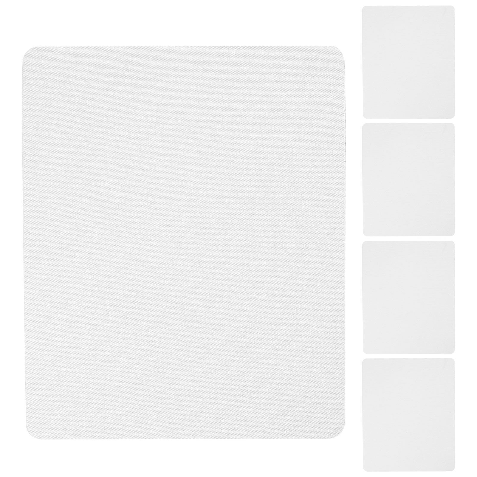 5Pcs Alas Mouse Sublimasi Koso - Mouse Pad Blank Sublimation ulasan dan harga