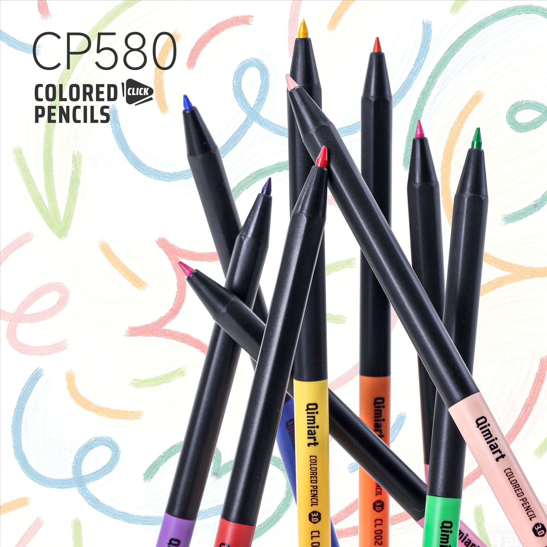 Set Pensil Warna Retraktil 96  - Staedtler Pencil Lumocolor ulasan dan harga