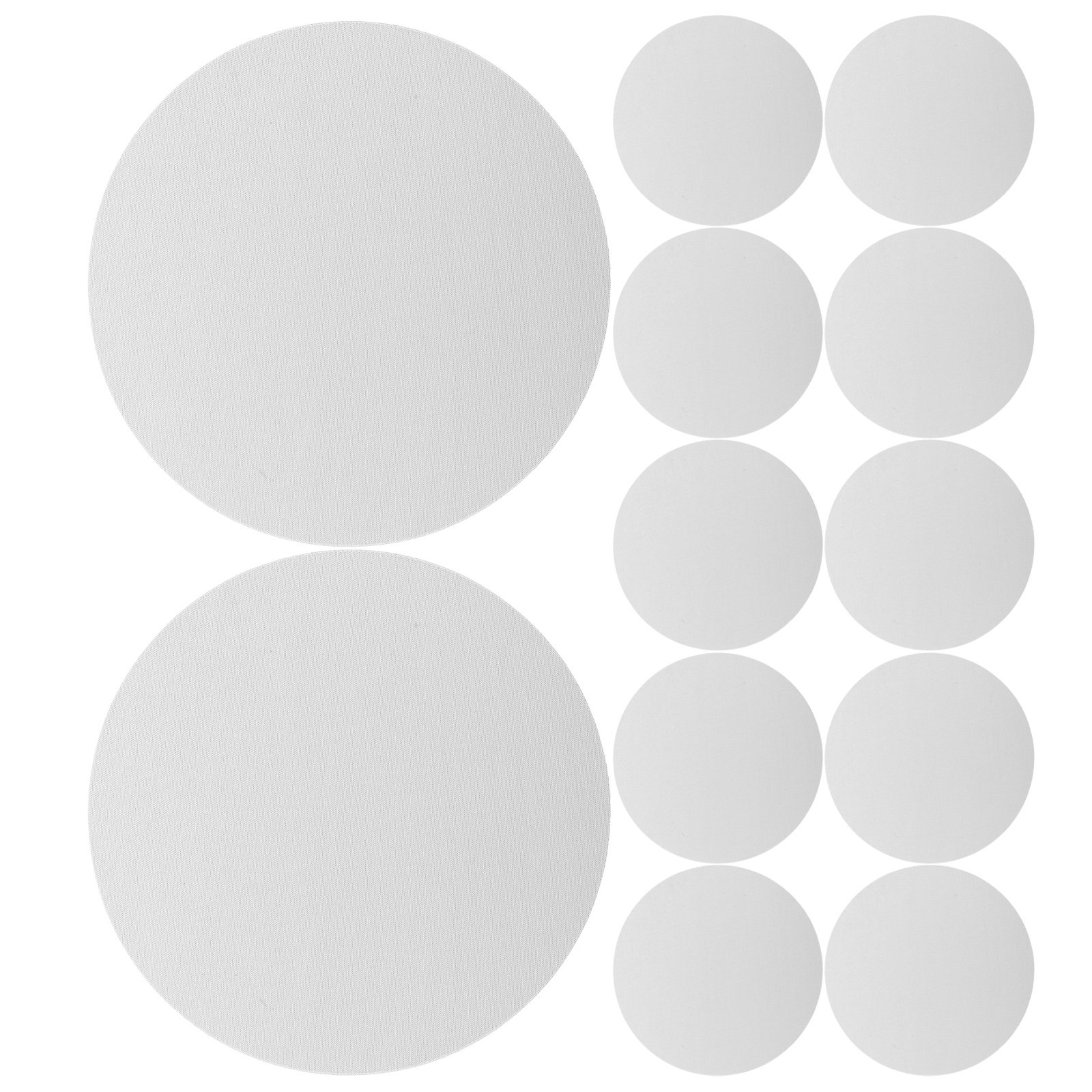 12PCS Alas Mouse Sublimasi Kos - Mouse Pad Blank Sublimation ulasan dan harga