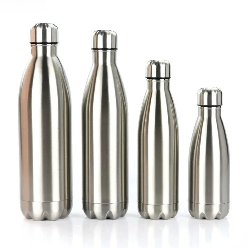 Botol Air Termos Vakum Stainle - Water Bottle Blank ulasan dan harga