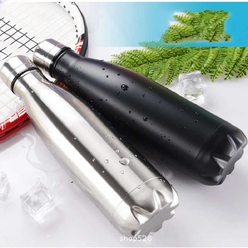 Botol Air Termos Vakum Stainle - Water Bottle Blank ulasan dan harga