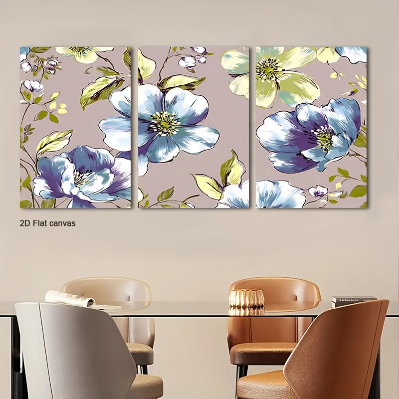 Kanvas Tanpa Bingkai 2D Datar, - Canvas Wrap Ready ulasan dan harga