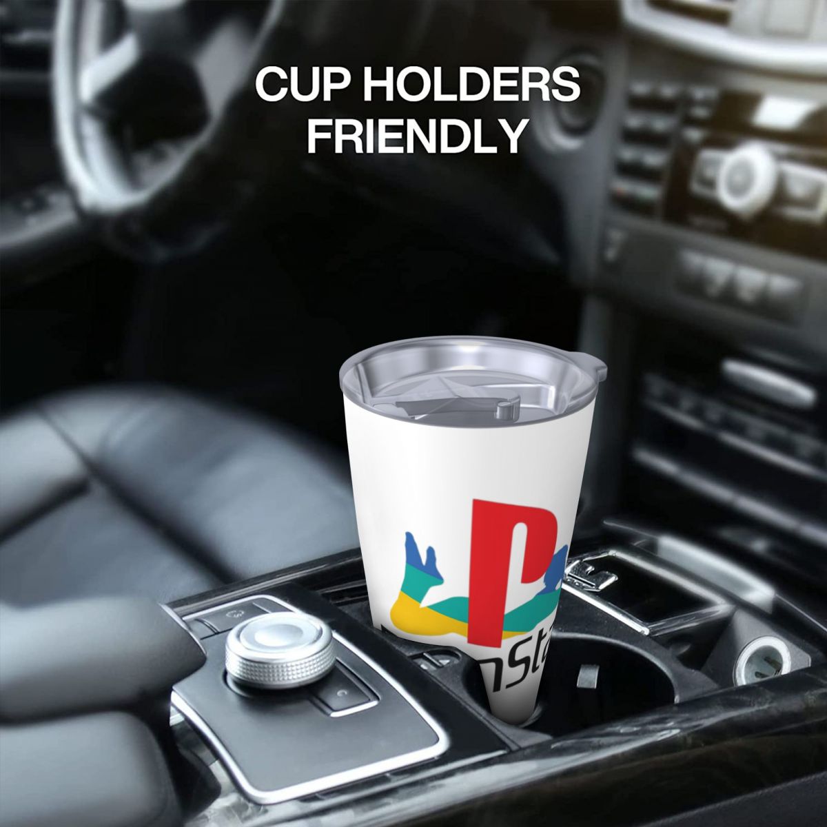 Ps Pron Star Tumbler Baja Taha - Tumbler 20Oz White ulasan dan harga