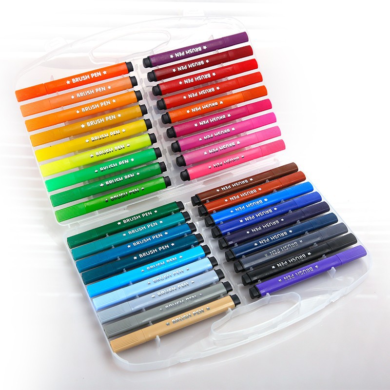 12/18/24/36/Warna Seni Spidol  - Copic Marker Sketch ulasan dan harga