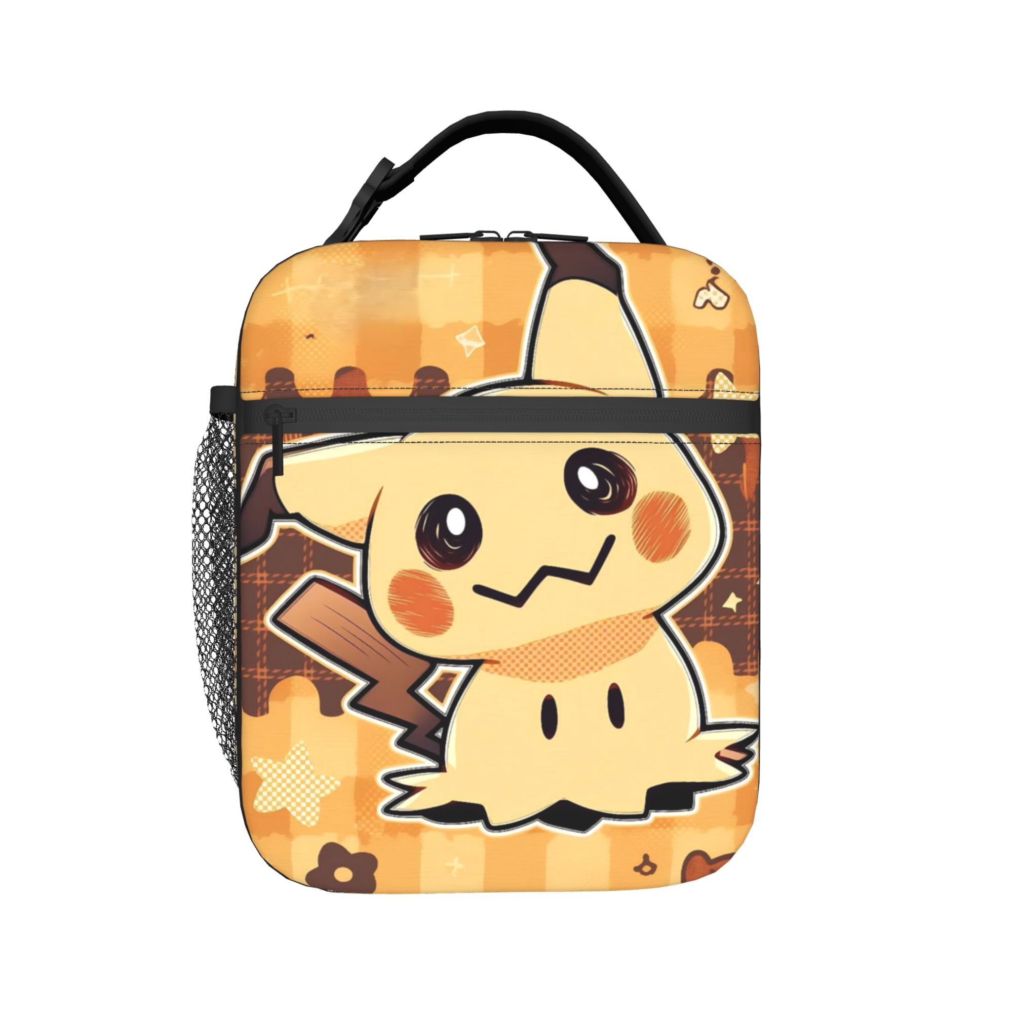 Tas Makan Siang Terinsulasi Mi - Tote Bag Sublimation ulasan dan harga