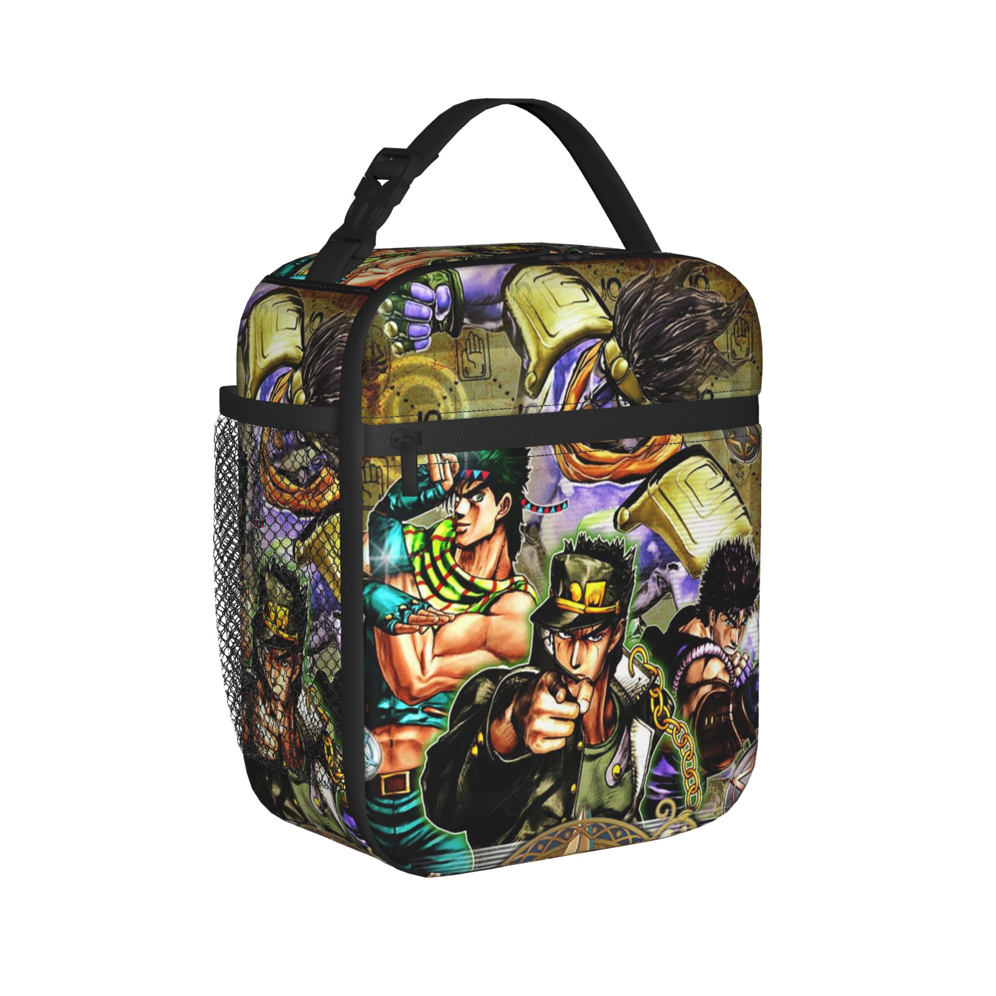Tas Makan Siang Terisolasi Joe - Tote Bag Sublimation ulasan dan harga