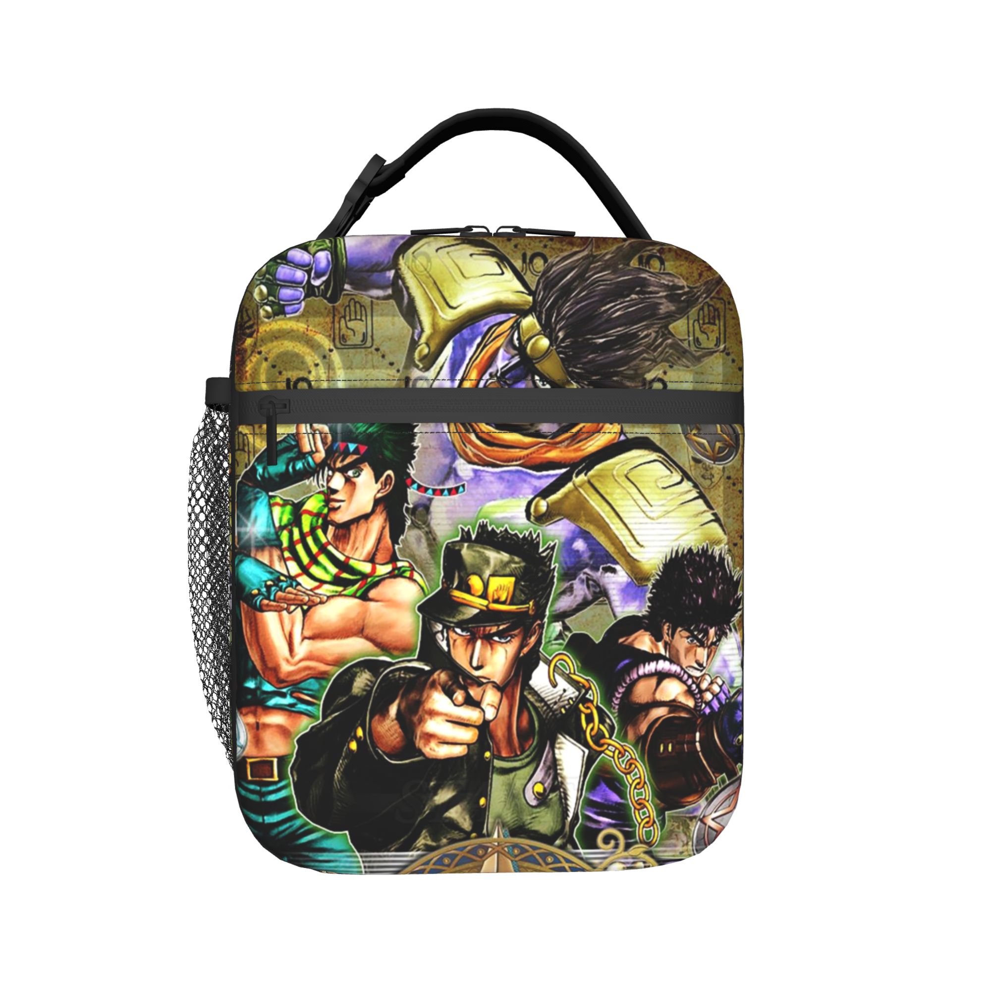 Tas Makan Siang Terisolasi Joe - Tote Bag Sublimation ulasan dan harga